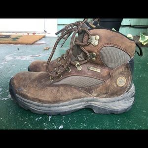 Timberland women’s chocorua trail hiking boots